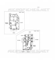 CARTER BOLT per Kawasaki NINJA 300 ABS 2014