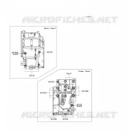 CARTER BOLT per Kawasaki NINJA 300 ABS 2014