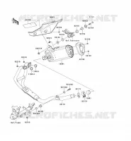 SCARICO per Kawasaki NINJA 300 ABS 2014