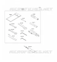 STRUMENTO per Kawasaki NINJA 300 ABS 2014