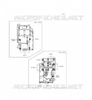 CARTER BOLT per Kawasaki NINJA 300 ABS 2015