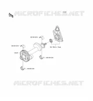 BALANCER per Kawasaki ER-6F ABS 2008