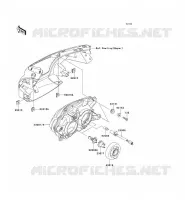 LENS(S) per Kawasaki ER-6F ABS 2008