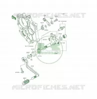 SHIFT per Kawasaki ER-6F 2013