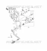 SHIFT per Kawasaki ER-6F 2013