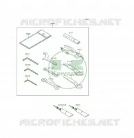 STRUMENTO per Kawasaki ER-6F 2015