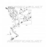 SHIFT per Kawasaki ER-6F ABS 2013