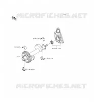 BALANCER per Kawasaki ER-6F ABS 2014