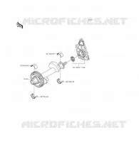 BALANCER per Kawasaki ER-6F ABS 2014