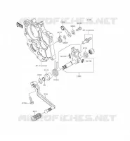 SHIFT per Kawasaki ER-6F ABS 2014