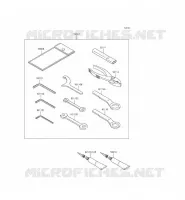 STRUMENTO per Kawasaki ER-6F ABS 2014