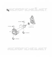 BALANCER per Kawasaki ER-6F ABS 2014