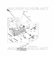 CARBURATORE per Kawasaki ER-6F ABS 2014