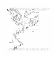 SHIFT per Kawasaki ER-6F ABS 2014