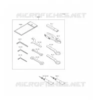 STRUMENTO per Kawasaki ER-6F ABS 2014