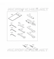 STRUMENTO per Kawasaki ER-6F ABS 2015