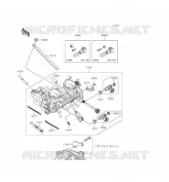 CARBURATORE per Kawasaki ER-6F ABS 2015