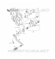 SHIFT per Kawasaki ER-6F ABS 2015