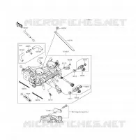 CARBURATORE per Kawasaki ER-6F ABS 2015