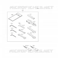 STRUMENTO per Kawasaki ER-6F ABS 2015