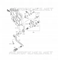 SHIFT per Kawasaki ER-6F ABS 2015