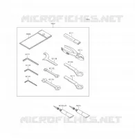 STRUMENTO per Kawasaki ER-6F ABS 2015