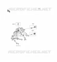 ACCESSORIO(DC OUTPUT ETC.) per Kawasaki VERSYS 650 ABS 2015