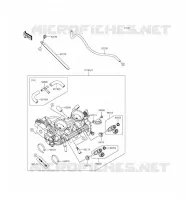CARBURATORE per Kawasaki VERSYS 650 ABS 2015