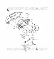LENS(S) per Kawasaki VERSYS 650 ABS 2016