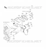 STARTER SOLENOIDE per Kawasaki VN2000 2004