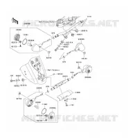 INDICATORI per Kawasaki VN2000 2005