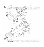 BALANCER per Kawasaki VN2000 2006