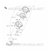 CONTATORI per Kawasaki VN2000 2006