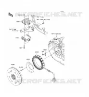 GENERATORE per Kawasaki VN2000 2006