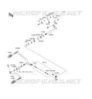 SHIFT per Kawasaki VN2000 2006