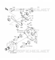 BALANCER per Kawasaki VN2000 CLASSIC 2008