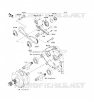 BALANCER per Kawasaki VN2000 CLASSIC LT 2009
