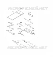 STRUMENTO per Kawasaki VN2000 CLASSIC LT 2009