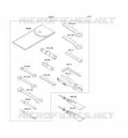 STRUMENTO per Kawasaki VN800 2002
