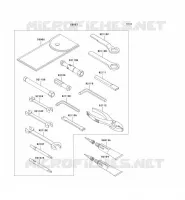STRUMENTO per Kawasaki VN800 DRIFTER 2000