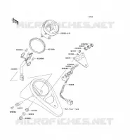 CONTATORI per Kawasaki VN800 DRIFTER 2002