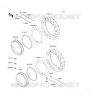 PNEUMATICI per Kawasaki VN800 DRIFTER 2002