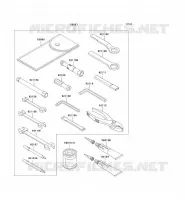 STRUMENTO per Kawasaki VN800 DRIFTER 2002