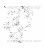 INDICATORI per Kawasaki VN900 CUSTOM 2009