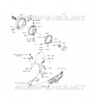 LENS(S) per Kawasaki VULCAN 900 CUSTOM 2012