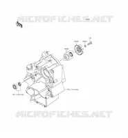 POMPA DELL'ACQUA per Kawasaki VULCAN 900 CUSTOM 2012