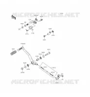 SHIFT per Kawasaki VULCAN 900 CUSTOM 2012