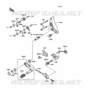SHIFT per Kawasaki 1000GTR 1991