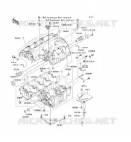 CARTER(S) per Kawasaki Z1000 2007