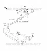 SHIFT per Kawasaki Z1000 ABS 2008